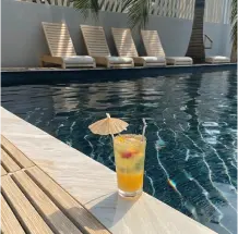 Coctail Pool